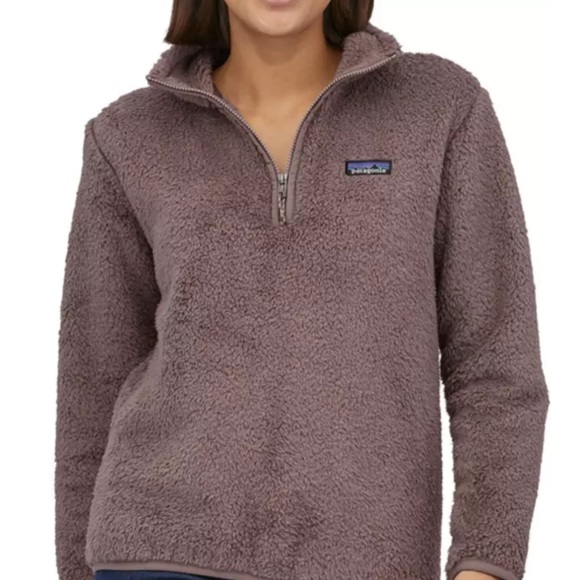 Beautiful used Patagonia fleece pullover! - Picture 4 of 6